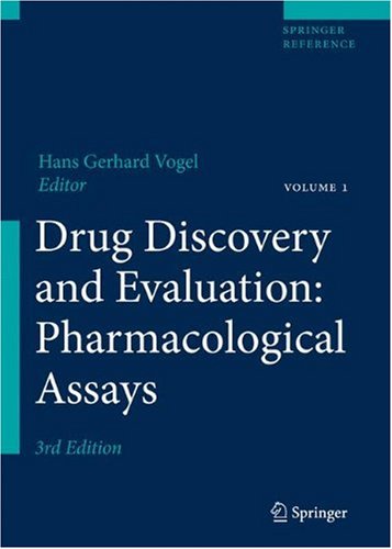 drug discovery and evaluation pharmacological assays