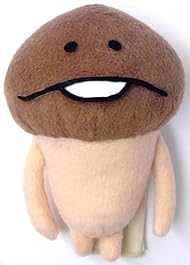 おさわり探偵 なめこ栽培キット んふんふなめこぬいぐるみ