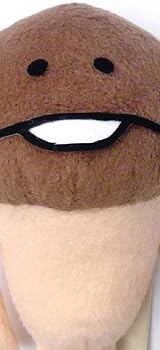 おさわり探偵 なめこ栽培キット んふんふなめこぬいぐるみ