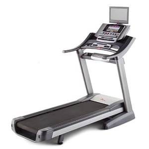FreeMotion 790 Interactive Treadmill