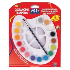 Color & Co - Lrg paint palette