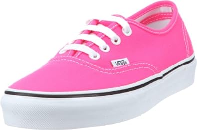 vans fille soldes