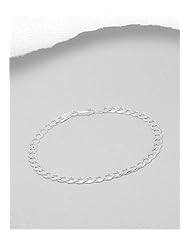 Bracelet In 92.5 Sterling Silver