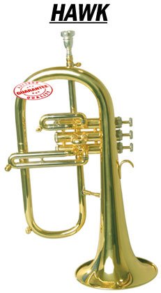 HAWK FLUGELHORN WD-FG