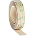 3M Dual Lock Reclosable Fastener TB4570 Low Profile Clear, 1 in x 10 ft (Pack of 1)