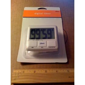 Digital Kitchen Timer by Oster