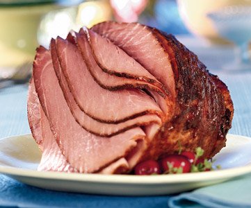 HoneyGold Ham 7 to 9 lb. Spiral Sliced by HoneyGold Hams
