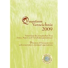 Quantum Verzeichnis 2009, m. CD-ROM