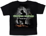 Kerusso Christian Youth T-Shirts - Weapons of our Warfare