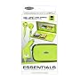 DS Lite Essentials Pack: Green (Nintendo DS)