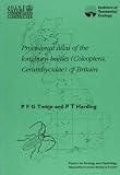 Provisional atlas of the longhorn beetles (Coleoptera, Cerambycidae) of Britain