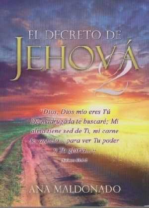 Decreto De Jehova 2