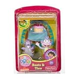 Dora the Explorer Talking House Playset Figures - Boots & Tico