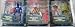 Titan A.E - Set of 6 figures - Inferno Battle Dej, Arc Runner and Cale, Drej Attack Drone, Drej Blastin Stith, X200 Hover Vehicle and Korso & Spacer walker suit and Cale - Made by Hasbro in 2000_s-3