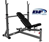 Bayou Fitness E-Series FID Olympic Bench