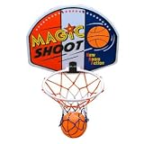 16" Magic Shot Mini Basketball Hoop Set (Toy)