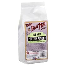 Bob'S Red Mill Hemp Protein Powder ( 4x453 GM)