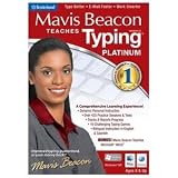 Mavis Beacon Teaches Typing Platinum 20