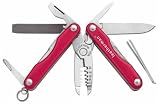 Tools & Hardware : Leatherman 82030003A Squirt E4 Inferno Red