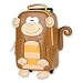 Rolling Backpack - Monkey