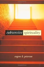 Subversive Spirituality