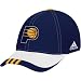 Search : adidas Indiana Pacers Navy Blue 2008 NBA Draft Day 1-Fit Flex Fit Hat