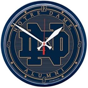 Wincraft Pittsburgh Steelers Round Steelers Country Clock