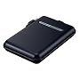 BUFFALO TurboUSB/�ϏՌ�/�����s�^�P�[�u�����[ USB2.0�p �|�[�^�u��HDD 320GB �u���b�N HD-PF320U2-BK