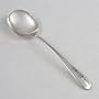 Blossom Time by International, Sterling Cream Soup Spoon