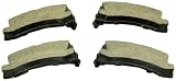 Monroe CX325 Ceramic Premium Brake Pad