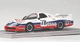 WM P78 78 ルマン #78 M.スール/X.マシオ/C.デビアス (1/43 BZ015)