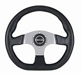 Sparco 015TFSLNR Faster Black Steering Wheel