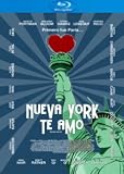 New York I Love You (Nueva York Te Amo) Bluray - Mexico