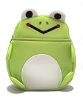 �����[�o�b�O�@�O���[���t���b�OMERRY BAG GREEN FROG