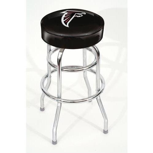 Imperial International Atlanta Falcons Bar Stools