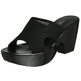 Tapeet By Vicini Womens Y90023 Platform Mule