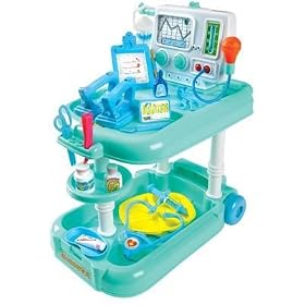 WNR Electronic Medical Cart