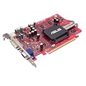 ASUS EAX1600PRO SILENT/TD - Graphics adapter - Radeon X1600 Pro - PCI Express x16 - 512 MB DDR2 - DVI - TV out