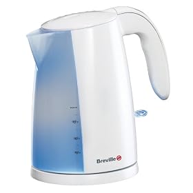 Breville VKJ111 White Compact Jug Kettle