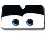 【Ｄｉｓｎｅｙカーズ】サンシェード／Ｌ（ブラック）★カー用品★ サンシェード