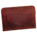 Brown Korchmar Compact Zippered Envelope
