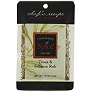 Colorado Spice Company, Seafood Spice, Trout &amp; Salmon Rub, 1.5-Ounce Packet  (Pack of 12)