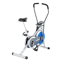 weslo cross cycle upright exercise bike