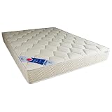 Bultex matelas zen, 22 cm - 2 pers. 140*190