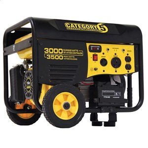 Champion Generator- 3500 Watt