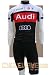 Audi Team Jersey and Bib Shorts Set