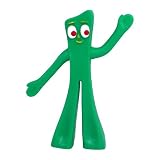 Gumby Posable Bendy Figure Toy - 2.5 inchIMAGE