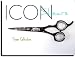 5.5 Barber Shears Titanium Hair Cutting Scissors T140