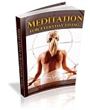 Meditation For Everyday Living
