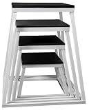 Plyometric Platform Box Set- 12